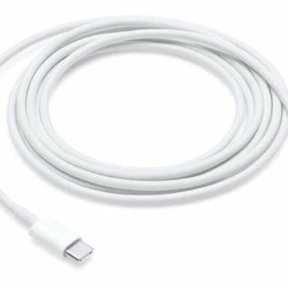 Genuine OEM Apple USB-C Lightning Charging Cable (1M) For iPhone 11/12/13/14 - Picture 1 of 4